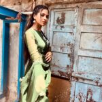 Anushka Merchande Instagram - Naina tere kajrare hai, Naino pe hum dil haare hai. #anushkamerchande #actress #chhavi #mainhoonaparajita #foryou #explore #instagood #bollywood