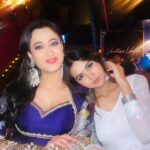 Anushka Merchande Instagram - Happy birthday to the most special one.🧿🩷 Thankyou for being a mother to me..🫰🏻🦋 I love you, Always & Forever♾️ @shweta.tiwari