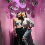 Anushka Merchande Instagram - A fabulous day with the loveliest people…!🧿🩷 #anushkamerchande #actress #bollywood #explore #foryoupage #instagood Blah blah