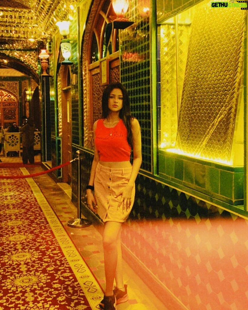 Anushka Merchande Instagram - Yep the place where Jungkook shot dreamers MV..!🥹♥️ Doha, Qatar