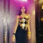 Anushka Merchande Instagram - Written by Lana del rey.🖤 #anushkamerchande #actress #bollywood #explore #foryou #chhavi #zee #instagood
