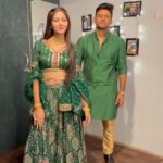 Anushka Merchande Instagram - Chhavi loves to dance with papa!🫰🏻♥️ #reel #reels #explore #explorepage #foryou # foryoupage #mainhoonaparajita #daddydaughter #trending #tumtum