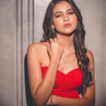 Anushka Merchande Instagram - ❤️‍🔥 Photographed by: @kakali_das_photography Mua: @makeupbysheryl.b