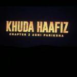 Anushka Merchande Instagram - Screening of #khudahaafizchapter2agnipariksha 🤍 Blessed to be a part of such an amazing movie! Releasing tomorrow at your nearest theatres✨ Missed @farukkabir9 sir 🤍 Thankyou @romiltejascasting @shobhagori ✨ Yrf Studios Andheri