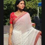 Anushka Merchande Instagram - 🎬🧿❤️ A sneak peek from the current shoot..! #anushkamerchande #actress #bollywood #foryoupage #explore #instagood
