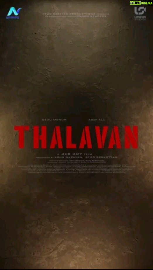 Anusree Instagram - *You are in the battle forever with the one who is as strong as you..!* Presenting you the title motion poster of 'Thalavan' starring Biju Menon and Asif Ali in the lead and directed by Jis Joy. @thalavan_movie @bijumenonofficial @asifali @director.jisjoy @arunnarayan01 @meet_miya @dileeshpothan @arunnproductions @londonstudios_official @sarath_perumbavoor @anand_theverkattu @kottayamnazeer @deepakdevofficial @rjanuroop @shankscripts @sharan_velayudhan @iamjojijohn @radhagomaty @renganaath_r @jishadshamsudeen @aditi_littlemsbubbly @azadcinema @nandanunni @ronexxavier4103 @anandbbal @sujithshankers #thalavan #thalavanmovie #jisjoy #bijumenon #asifali #arunnarayanproductions #londonstudios