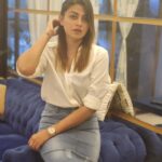 Anusree Instagram - "Wear your white outfit with a smile,and let positivity be the brightest hue"..🤍🤍🤍 Click @mahesh_bhai