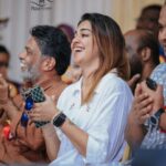 Anusree Instagram - Candid clicks have the power to capture genuine emotions!!😊🤍🤍 Click @mizhiphotography