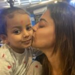 Anusree Instagram – My life… ❤️❤️ My Chakkara ❤️❤️ My Aadhi ❤️❤️
@ananthanarayanan_luv 

Favourite song 
@ranjin__raj ☺️😍
#moments #song #nephew #family #home