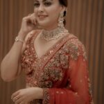 Anusree Instagram – Elegance of lehenga!!!❤️❤️

MaH @amal_ajithkumar 
Outfit @yesbharathweddingcollections Accessories @varuthri_findings 
Event partner @shibushiva 
Click @frame_catcher_weddings.in