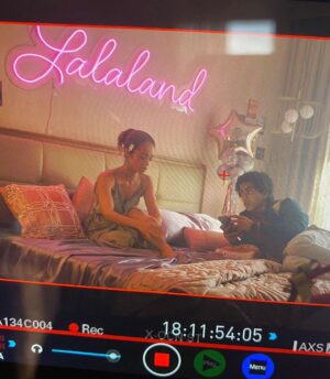 Anya Singh Instagram - Hold my hand so I can take you with me to, Lalaland🎵🌸