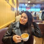 Aparna Dixit Instagram - Wintery evenings Delhi, India