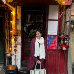 Aparna Dixit Instagram – Wintery evenings Delhi, India