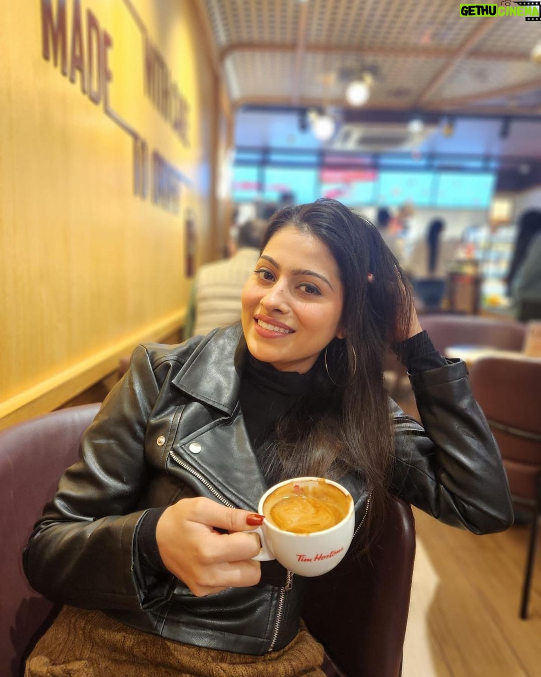 Aparna Dixit Instagram - Wintery evenings Delhi, India