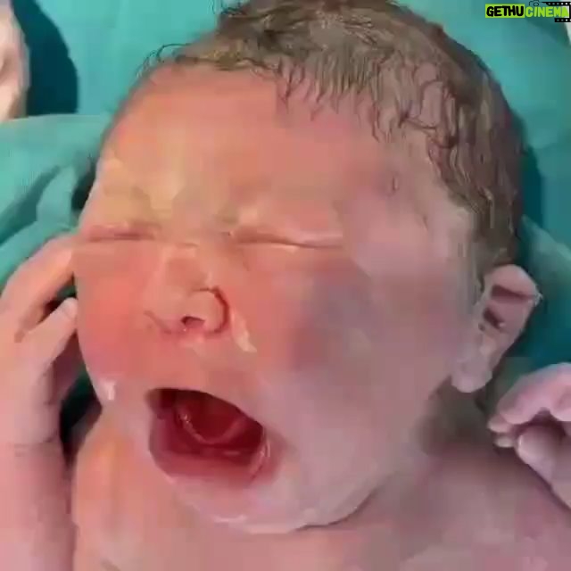 Arash Mir Ahmadi Instagram - یک فیلم زیبا و ثبت لحظه ی به دنیا اومدن انسان واینک با اولین نفس و اولین آوا زندگی بر کره خاکی آغاز شد.... . #جل_الخالق . @arashmirahmadi #arashmirahmadi #آرش_میراحمدی Tehran, Iran