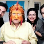Arash Mir Ahmadi Instagram - هرکی متوجه شد صدای کیه جایزه داره؟! با صدای دوبلور معروف کشف نشده... اگه گفتین صدای کیه؟! چی میگه؟! از #آرش تا #ناکوک @mahyar.araj6 Tehran, Iran