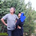 Arash Mir Ahmadi Instagram - رقص موهای دختران در باد چه زیباست..... دخترم روزت مبارک.... @karmaniamirahmadi . آیا حکم جغرافیاست این که تو باید بخندی یا نخندی برقصی یا نرقصی؟! Tehran, Iran