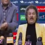 Arash Mir Ahmadi Instagram - @ebrahimshafieemehryar #فوتبال #پرسپولیس #استقلال #ایرانی @dastandaz.nasimtv @majidabbassi @saiedabbasi @shahababbasi_official