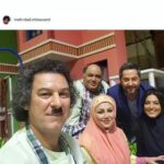 Arash Mir Ahmadi Instagram - بخدا همش فکر میکردم بزودی خوب میشه احتمالا همه مثل من فکر میکردن. اصلا برام قطعی بود که مهرداد میناوند چند روز دیگه خوب میشه و از بیمارستان مرخص میشه.. 🖤🖤🖤🖤🖤 روحت شاد و یادت گرامی Tehran, Iran