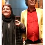 Arash Mir Ahmadi Instagram - چی میشه «حالِ خوش» از نزدیکیهای قلبمون رد بشه....! #احسان_دریادل @marjan_safabakhsh . آسانسور رسیده نمیخواین پیاده شین🤣😂😂😂 . . . Tehran, Iran