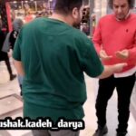 Arash Mir Ahmadi Instagram - @poushak.kadeh_darya @abbas.yarahmadi22 @ehsan.zandi63 @alireza.zandieh95 . . با تشکر از همکاری نازنینا ali25smd @hamid.__.reza2319 Tehran, Iran