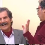 Arash Mir Ahmadi Instagram - روحت شاد رفتنت خیلی دردناک بود #عزت_الله_مهرآوران . سریال ناخونک.. قبل از حضور نحس کرونا Tehran, Iran