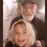 Arash Mir Ahmadi Instagram - خداحافظ فتحعلی اویسی عزیز پایان زندگی یک هنرمند فرهیخته 🖤🥀
