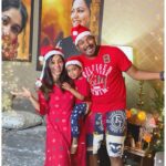 Archana Chandhoke Instagram – Here’s how our Christmas went in Achuma’s house this year!!! ❤️Merry Christmas to you all and wishing you all happiness and great health this festive season! 🧑‍🎄😍

@archanachandhoke @zaaravineet.offl we missed u soooo much 💕 love u guys. Come back soon! ❣️ Chennai, India