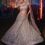 Archana Gautam Instagram - Indian look 😍😍😍 Styling by - @nehaadhvikmahajan Outfit- @neerusindia Jewellery by - @kanakratna_wholesalejewellery Makeup & Hair - @sunnyroyy_official Event - wedding event in Chhattisgarh #archanagautam Mumbai, Maharashtra