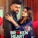 Archana Gautam Instagram - New beginnings in the new year with “ Broken Heart 3 “ Releasing On 2nd JAN @ursnawabofficial_ Video Directed by - @nishant8774 #archanagautam #brokenheart3 #brokenheart #nawab #newsong #punjabisong Mumbai, Maharashtra