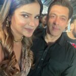 Archana Gautam Instagram - Happy Birthday @beingsalmankhan sir 🤗🤗🤗🎂 #salmaankhan #archanagautam Mumbai, Maharashtra