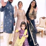 Archana Gupta Instagram - It’s Weeeee 🥰 . . . . . . . . #trendingnow #reels #siblinggoals #siblinglove #craziness #madness #love #feelitreelit #explore #happiness #reelsviral #reelitfeelit India