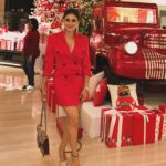 Archana Gupta Instagram – Merry Christmas with Lot of Love ❤️ 
.
.
.
.
.
.
.
.
.
#merrychristmas #xmas #christmastree #christmastime #reddress #diva #fashionstyle #archana #love #beauty #mystyle #partytime #potd #goodvibes #byebye2023 Taj Lands End, Mumbai