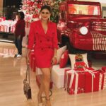 Archana Gupta Instagram – Merry Christmas with Lot of Love ❤️ 
.
.
.
.
.
.
.
.
.
#merrychristmas #xmas #christmastree #christmastime #reddress #diva #fashionstyle #archana #love #beauty #mystyle #partytime #potd #goodvibes #byebye2023 Taj Lands End, Mumbai