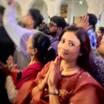 Archana Gupta Instagram – No matter what, I know God’s watchful eye never leaves me, even in my lowest moments. God’s grace sustains me through every trial I face. Nothing can break me because I know he is at my side. For me he is the one forever 🙏🏻 
May god bless you all 🙏🏻✨ 
.
.
.
.
.
.
.

.
.
.
.
.
#prayers #godbymyside #newyearwishes #2024 #happiness #love #godbless #blissful #fyp Mumbai, Maharashtra