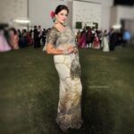 Archana Gupta Instagram – My favourite is 5th one, yours ? 
.
.
.
.
.
#photos #weddingoutfit #indianweddings #sareelove #sari #sareeaddict #jewellery #indianfashion #goldensaree #archannaguptaa #slayqueen #traditional #stylish #trending