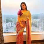 Archana Gupta Instagram - Few from throw back shoot… . . . . . . . . . . #photoshoot #saree #tradition #indianfashion #archannaguptaa #trendingnow #fyp #exploremore #throwbackthursday #tbt❤️