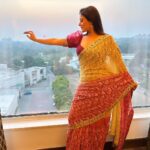 Archana Gupta Instagram – Few from throw back shoot… 
.
.
.
.
.
.
.
.
.
.
#photoshoot #saree #tradition #indianfashion #archannaguptaa #trendingnow #fyp #exploremore #throwbackthursday #tbt❤️
