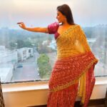 Archana Gupta Instagram - Few from throw back shoot… . . . . . . . . . . #photoshoot #saree #tradition #indianfashion #archannaguptaa #trendingnow #fyp #exploremore #throwbackthursday #tbt❤️