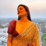 Archana Gupta Instagram - Few from throw back shoot… . . . . . . . . . . #photoshoot #saree #tradition #indianfashion #archannaguptaa #trendingnow #fyp #exploremore #throwbackthursday #tbt❤️