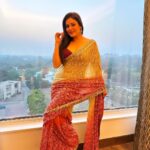 Archana Gupta Instagram - Few from throw back shoot… . . . . . . . . . . #photoshoot #saree #tradition #indianfashion #archannaguptaa #trendingnow #fyp #exploremore #throwbackthursday #tbt❤️