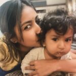 Archana Jois Instagram - Deepavali with our little firecracker ✨ #sonshine (don’t miss the last slide 😄)