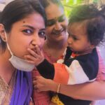 Archana Jois Instagram - Deepavali with our little firecracker ✨ #sonshine (don’t miss the last slide 😄)