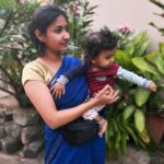 Archana Jois Instagram - Deepavali with our little firecracker ✨ #sonshine (don’t miss the last slide 😄)