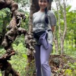 Archana Jois Instagram - ಸಿರ್ಸಿ ಕಡೆ ಗಾಡಿ ತಿರ್ಗ್ಸಿ #sirsi #karnataka