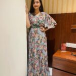 Archana Padhi Instagram - 🌸 Costume @jsr_stylista ❤️