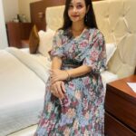 Archana Padhi Instagram - 🌸 Costume @jsr_stylista ❤️