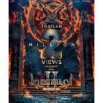 Archana Ravichandran Instagram - It's time to enter the territory of darkness‼️ #DemonteColony2 TRAILER is here🔥 #VengeanceOfTheUnholy #DarknessWillRule @btguniversalofficial @bobbyvinodb @manojbeno @ajaygnanamuthu @arulnithi_tamilarasu @priyabhavanishankar @arunpandianc @tseringdbawa @actormuthukumar @meenakshigovindharajan_ @sarjanokhalid @Iam_archanaravichandran @samcsmusic @harish_dop @kumaresh_fe @ravipandiyan_artdirector @dancersatz @vfx.fazil @anburaj @navadevi.rajkumar @malinikarthikeyan @anttikjaaskelainen @proyuvraaj @prathool @pxllight_studio @thinkmusicofficial @vg_bala