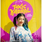 Archana Ravichandran Instagram - Unveiling the Poster of #toxickadhal With @arunrajmusic So much more coming your way! Thanks for all your support.. Music / Lyrics & Singer - @ArunRajMusic Female singer @iam_archanaravichandran Director @director_in_the_making Co-Director @mukesh__raja DOP @naveen_siddharth Editor @aravind_b_anand Art Director @art_dir_prince_leo_alex Make up Artist @ratnamakeupartist Costume Designer @reshma_dhanuu Archana costumes @kavitha_ayyavu_ VFX & DI @ikigai_postworks Associate DOP @murugesandop Associate Director @monkey_d_wayne Assistant DOP @_sidharth._ Assistant Director @emmauel_princeton Assistant Director @balaji.jagan_ Costume Assistant @_.priya.dharshini_ Art assistant @_guru_shakthi Motion poster @suriya_bharathy Poster / Title Design @varshanshree Production manager @gokil_vibe BTS @crackjackphotography @jenovin_05 Sponsors @ilyzlystudio @walkingstreet_offical @escaped_closet @sesha_bridalwear @beevee_30 @deepak10_r @kayal.19 @amal_david_joseph @shamini_shankar_official srisuban @iam_raghavan Yovan #arunrajmusic #vjarchana #archanaravichandran #archanaarmy #bigboss7 #bigbosstamil