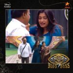 Archana Ravichandran Instagram - 👨‍👩‍👧❤ #ArchanaRavichandran #vijaytelevision #biggbossseason7tamil #family #familyepisode